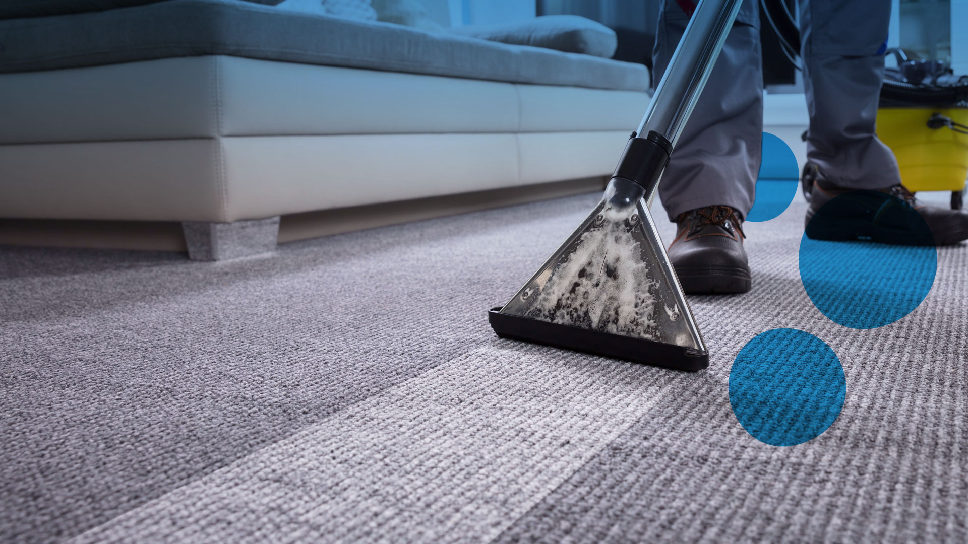 How to find the right local carpet cleaning company